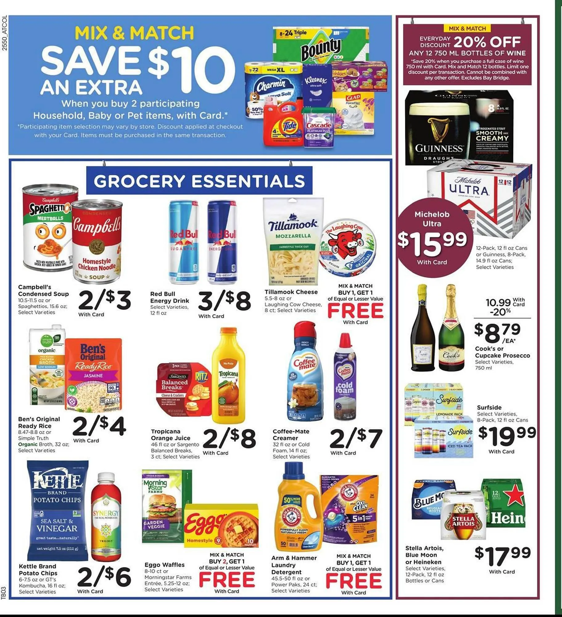 Weekly ad Kroger weekly ad from January 14 to January 20 2026 - Page 7