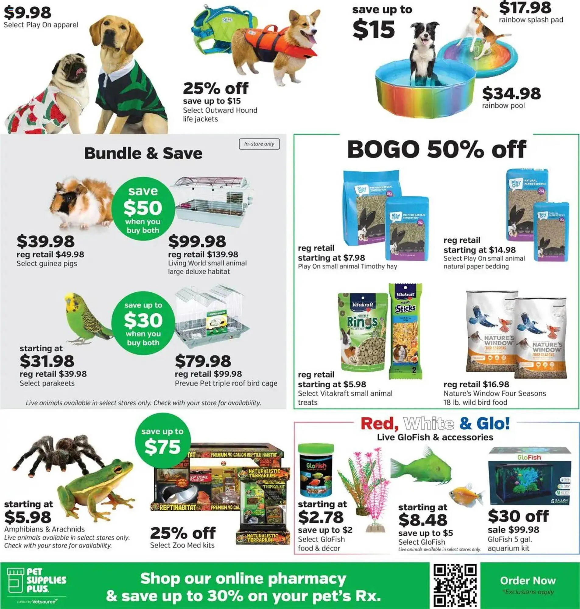 Weekly ad Pet Supplies Plus Weekly Ad from June 26 to July 24 2025 - Page 6