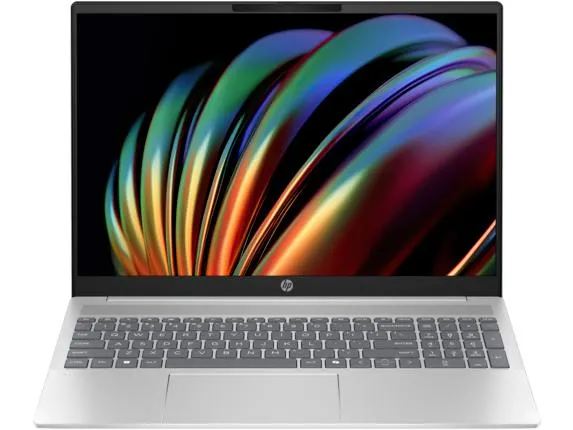 HP Pavilion Laptop 16, Windows 11 Home, 16", Intel® Core™ Ultra 7, 16GB RAM, 512GB SSD, 2K, Natural silver