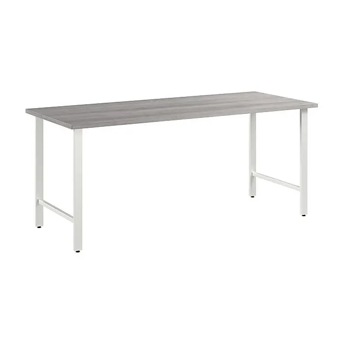 Bush Business Furniture Hustle 72"W Computer Desk with Metal Legs,