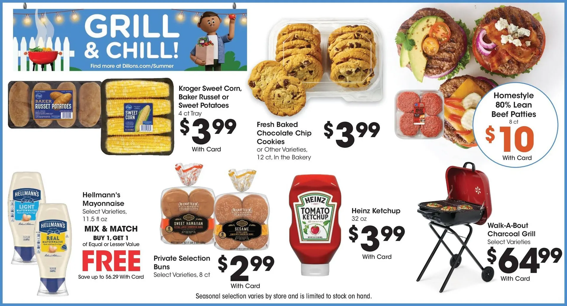 Weekly ad Dillons Weekly Ad from June 4 to June 10 2025 - Page 8