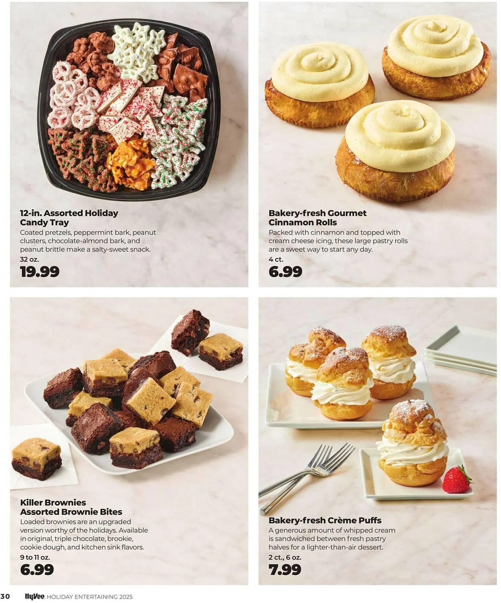 Weekly ad Hy-Vee weekly ad from November 10 to December 31 2025 - Page 32