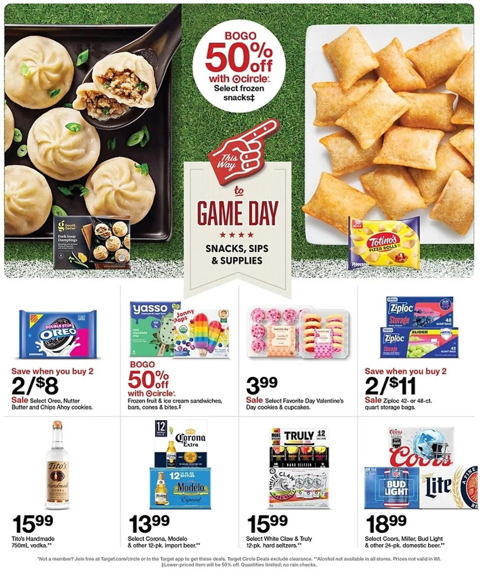 Weekly ad Target weekly ad from February 1 to February 7 2026 - Page 6