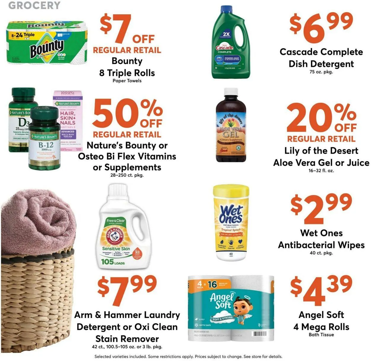 Weekly ad Dierbergs from October 14 to October 20 2025 - Page 21