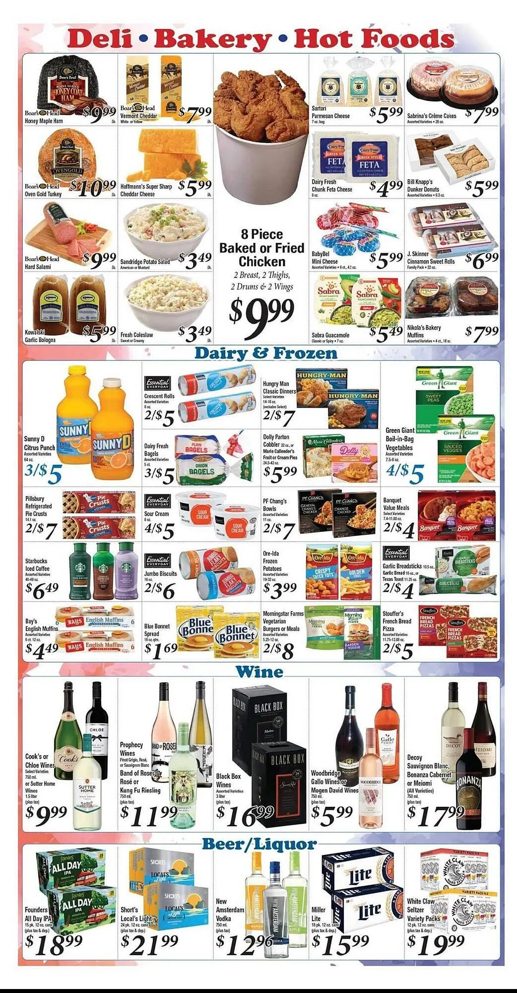 Weekly ad Ferndale Foods weekly ad from May 12 to May 25 2026 - Page 3