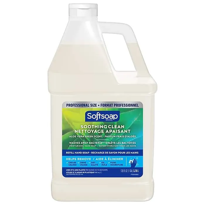 Softsoap Liquid Hand Soap Refill,