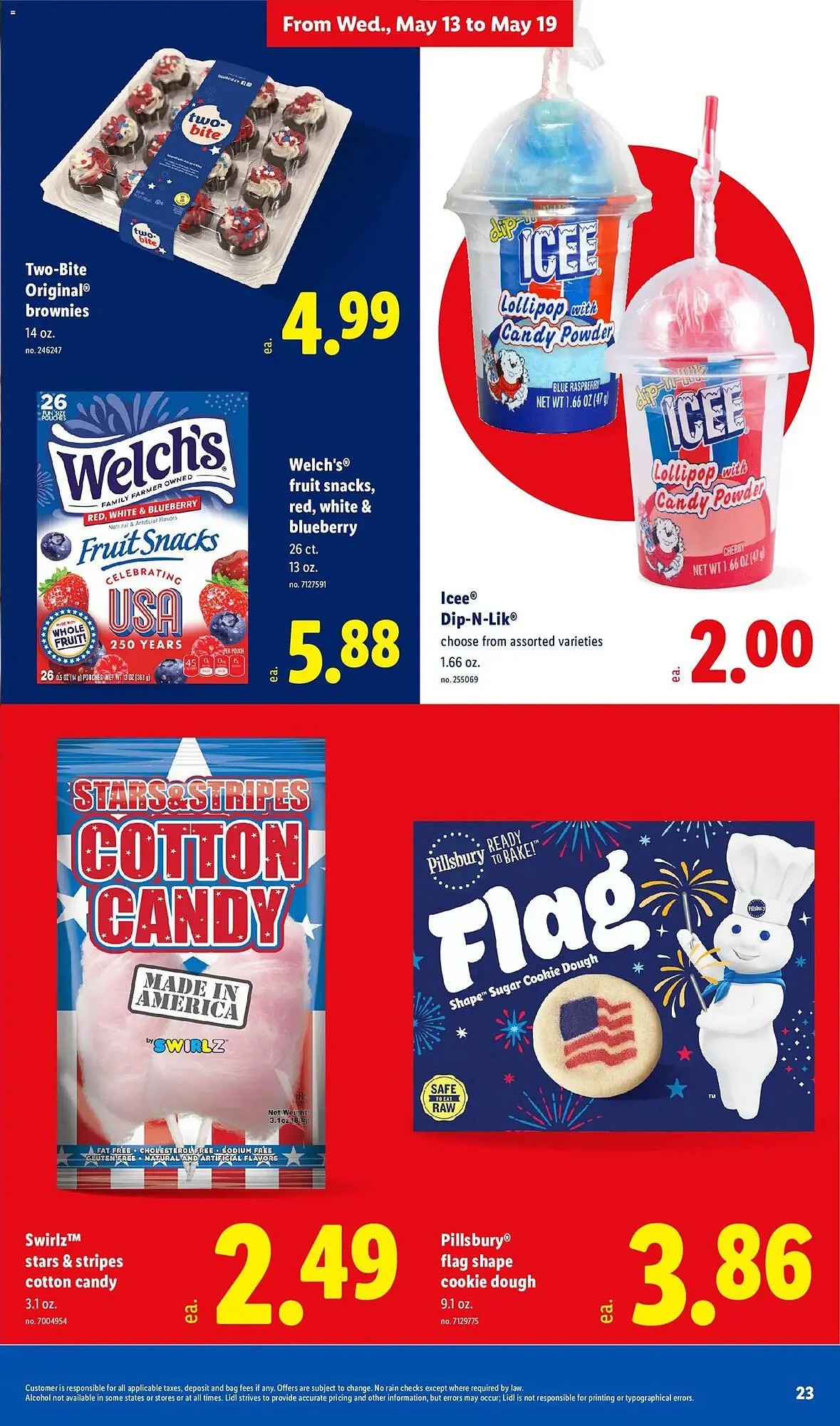Weekly ad Lidl weekly ad from May 13 to May 19 2026 - Page 23