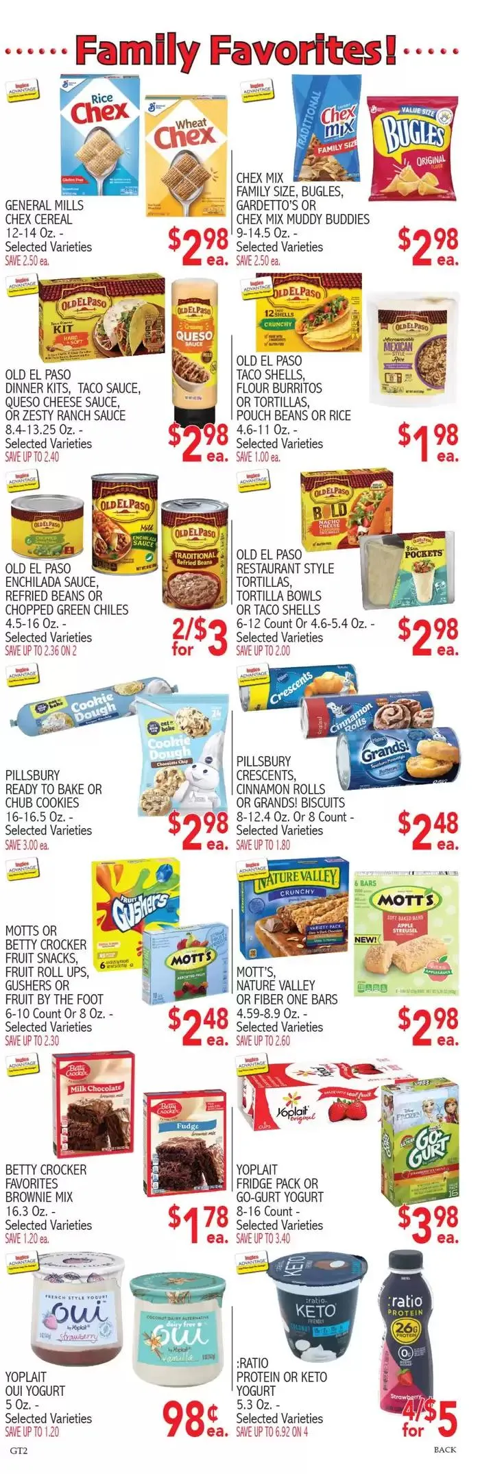 Weekly ad Ingles Markets weekly ad from March 5 to March 18 2025 - Page 5