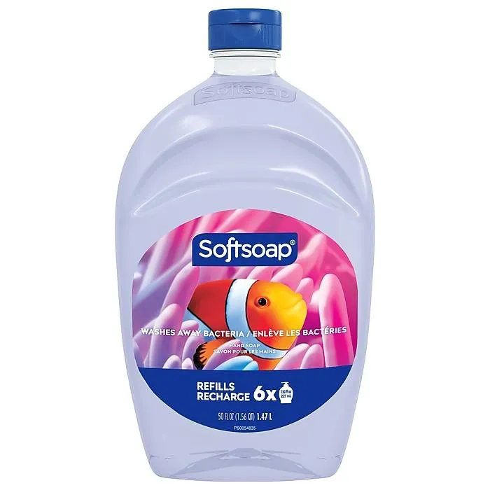 Softsoap Liquid Hand Soap,