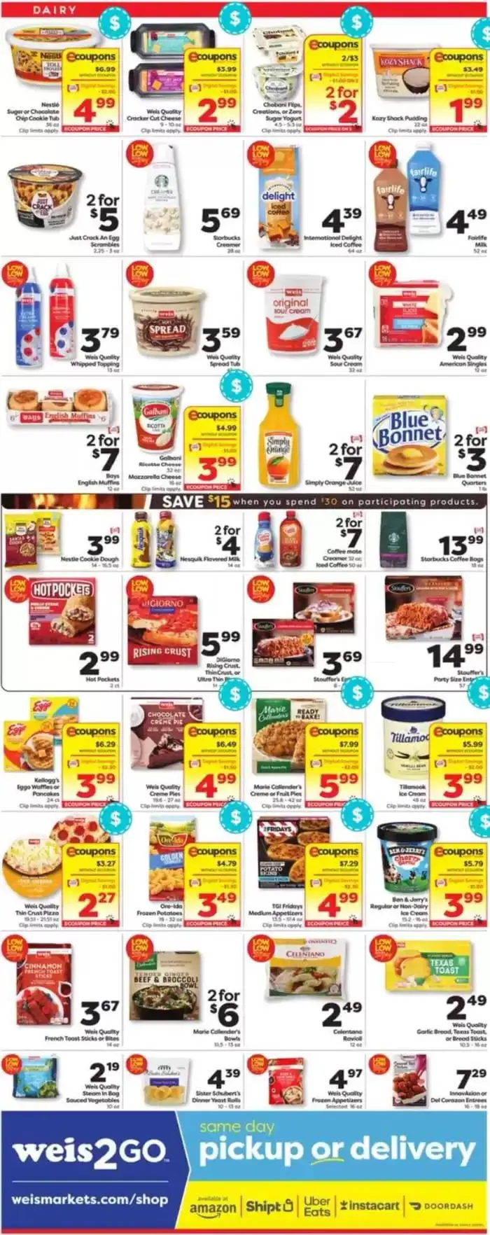 Weekly ad Current special promotions from December 5 to January 1 2025 - Page 12