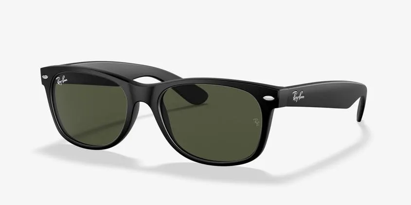 New Wayfarer Low Bridge Fit