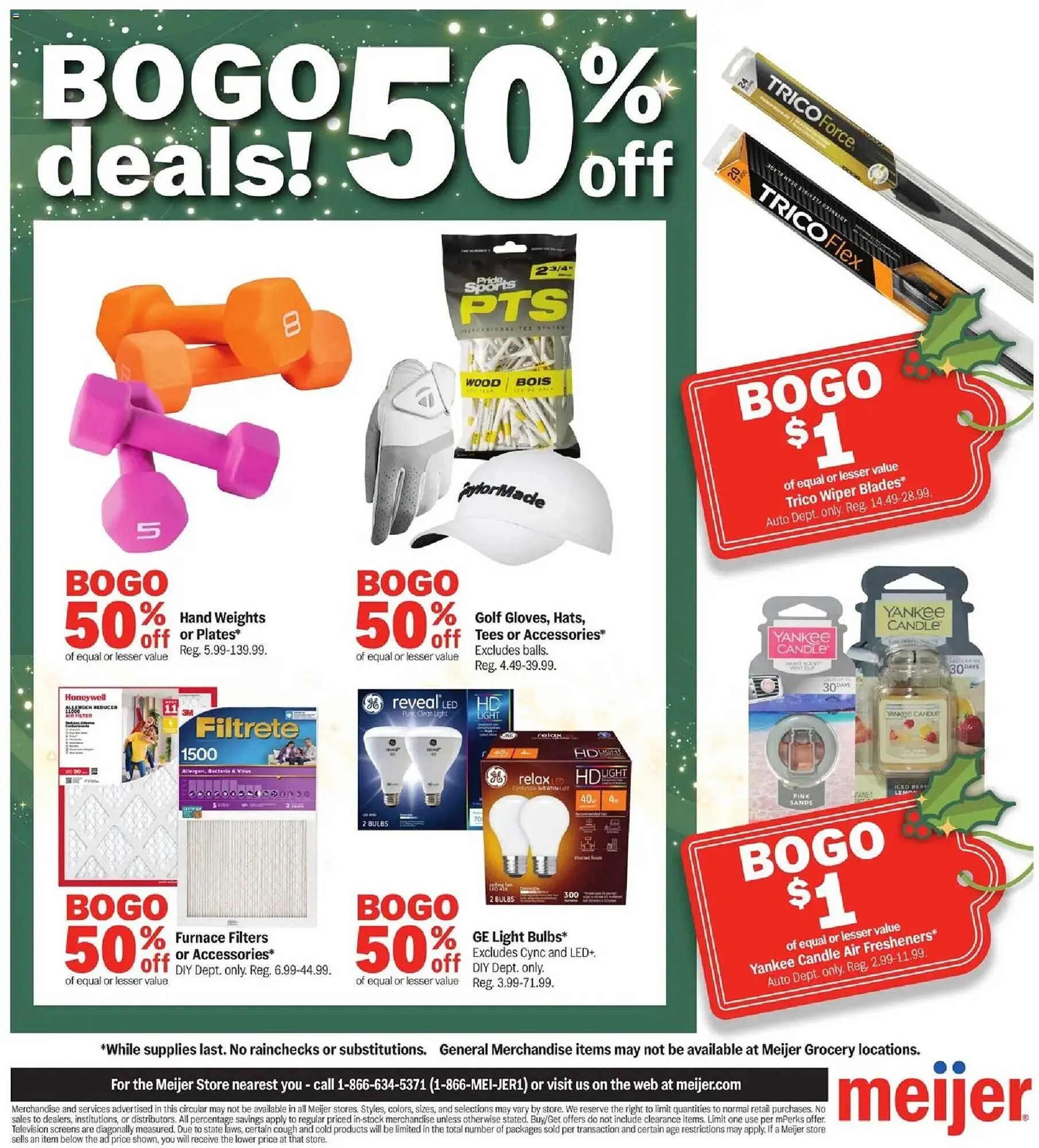 Weekly ad Meijer weekly ad from November 19 to November 27 2025 - Page 9