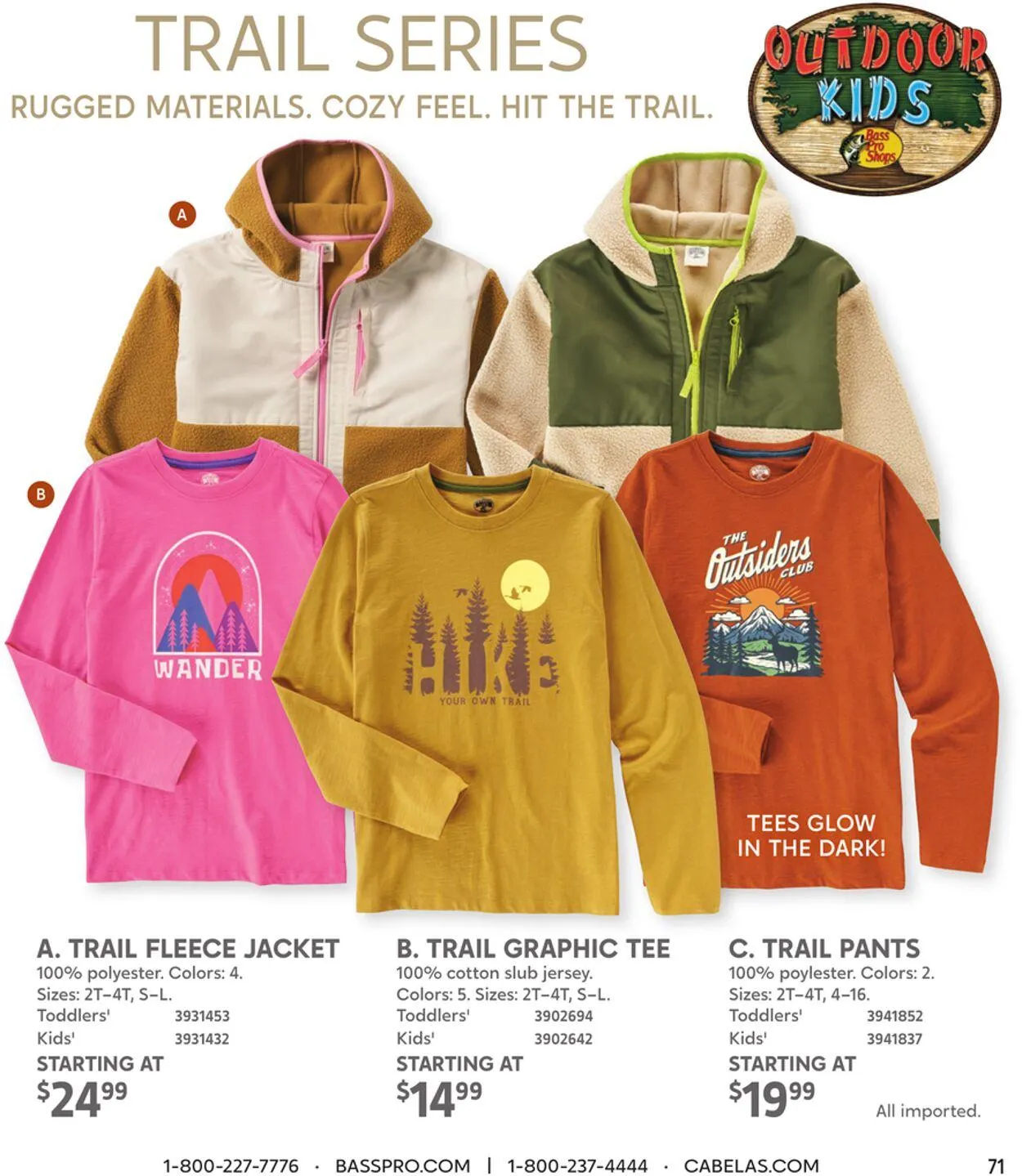 Weekly ad Bass Pro Current weekly ad from September 11 to September 25 2024 - Page 143