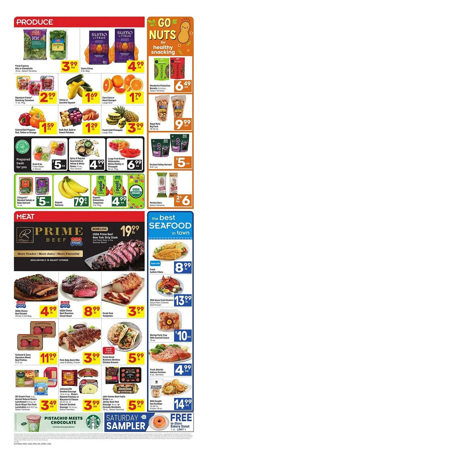 Weekly ad Randalls weekly ad from January 7 to January 13 2026 - Page 5