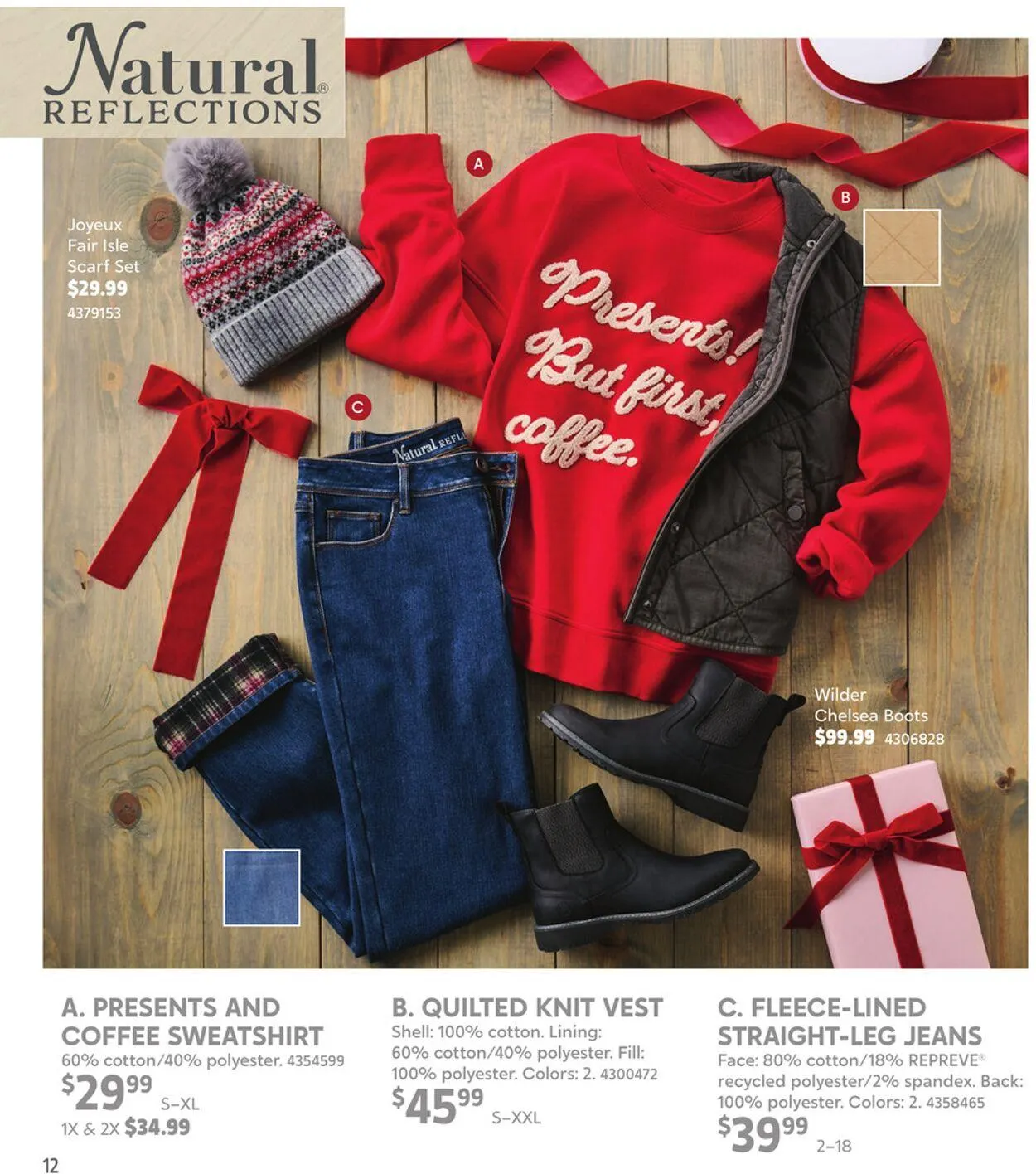 Weekly promotion Cabela's Current weekly ad spanning from November 30 to December 14 2025 - Page 12 for Catalogue 365