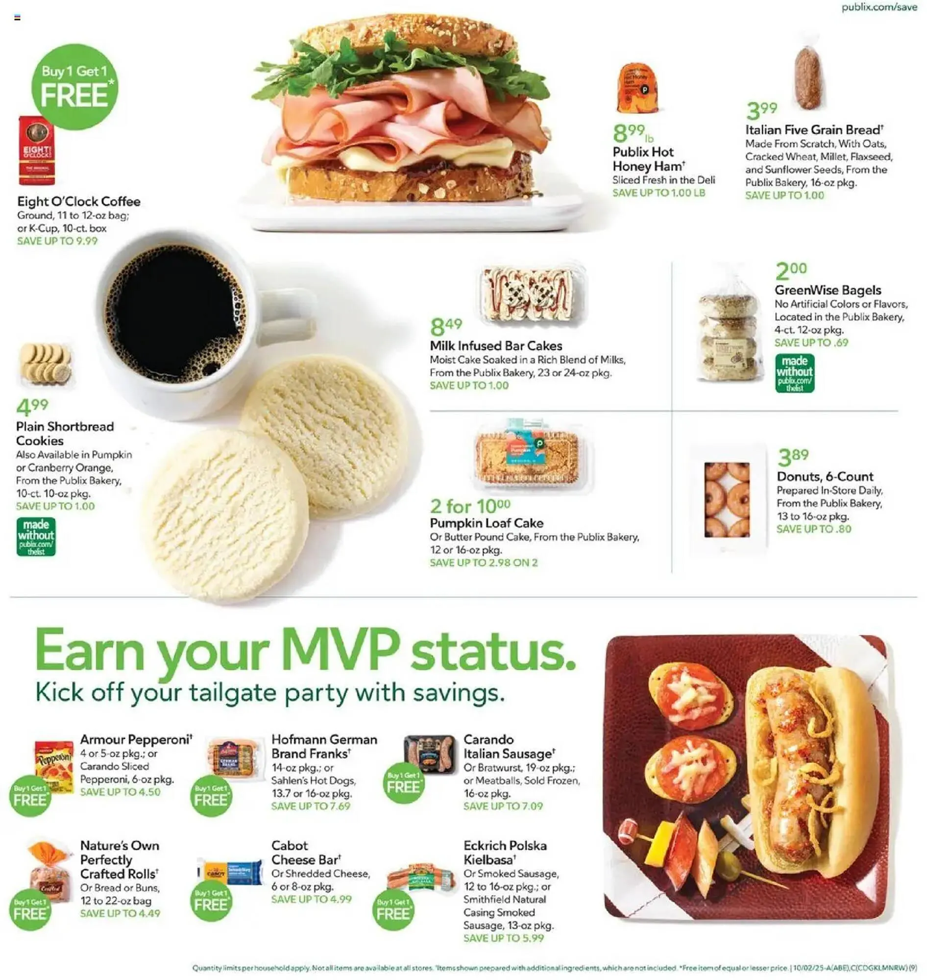 Weekly ad Publix weekly ad from October 1 to October 7 2025 - Page 9