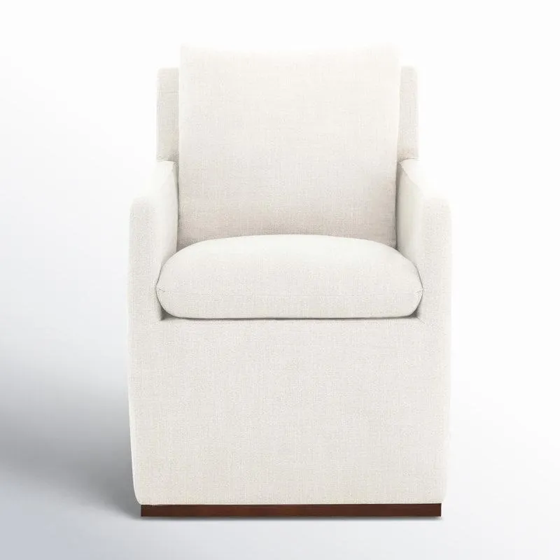 Bobbi Upholstered Arm Chair