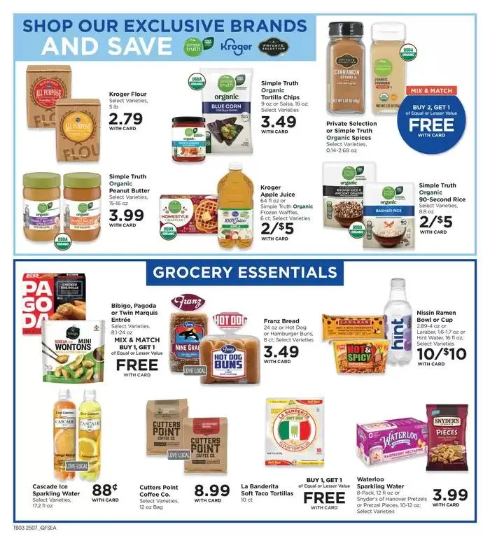 Weekly ad Weekly Ad from March 19 to March 25 2025 - Page 6