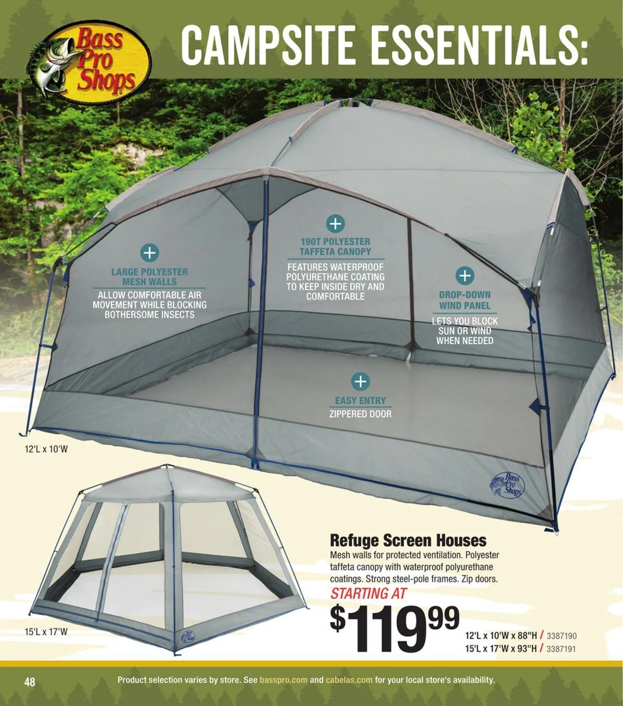 Weekly ad Bass Pro Current weekly ad from April 29 to May 13 2025 - Page 48