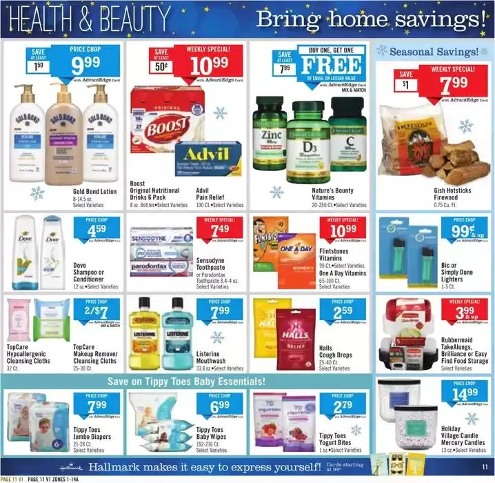 Weekly ad Weekly Ads Price Chopper from December 29 to January 12 2025 - Page 2