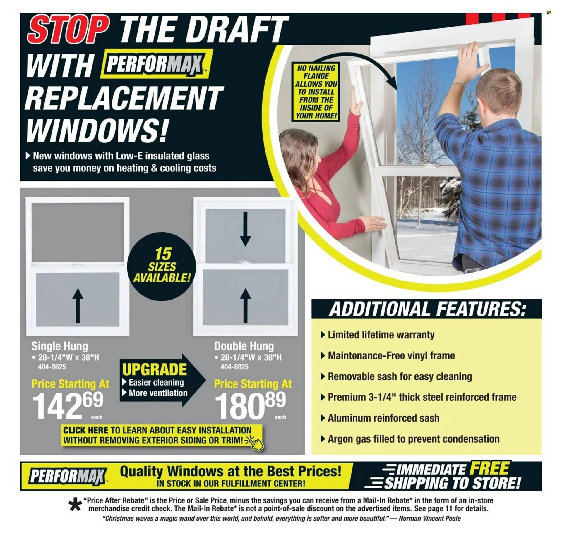 Weekly ad Menards weekly ad from December 4 to December 14 2025 - Page 21