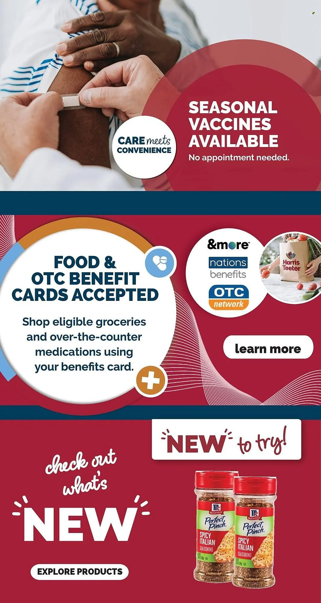 Weekly ad Harris Teeter weekly ad from October 8 to November 4 2025 - Page 11