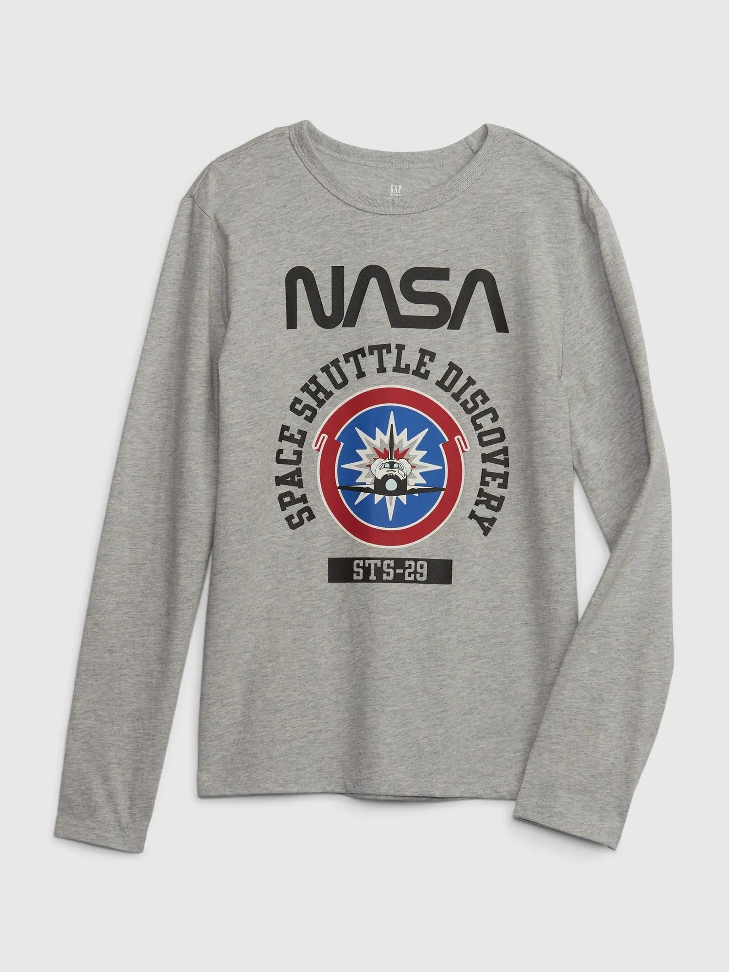 Kids NASA Graphic T-Shirt