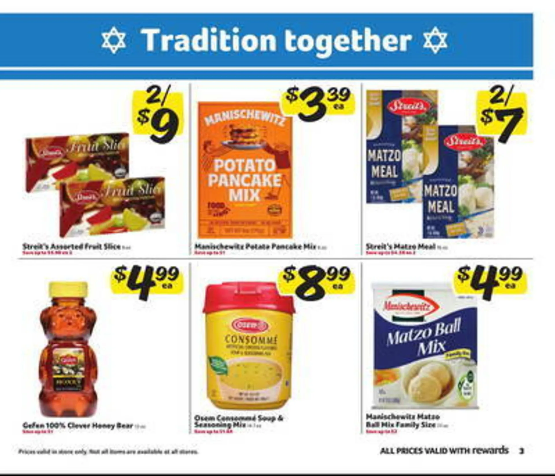Weekly ad Winn Dixie Weekly Ad from April 9 to April 22 2025 - Page 3