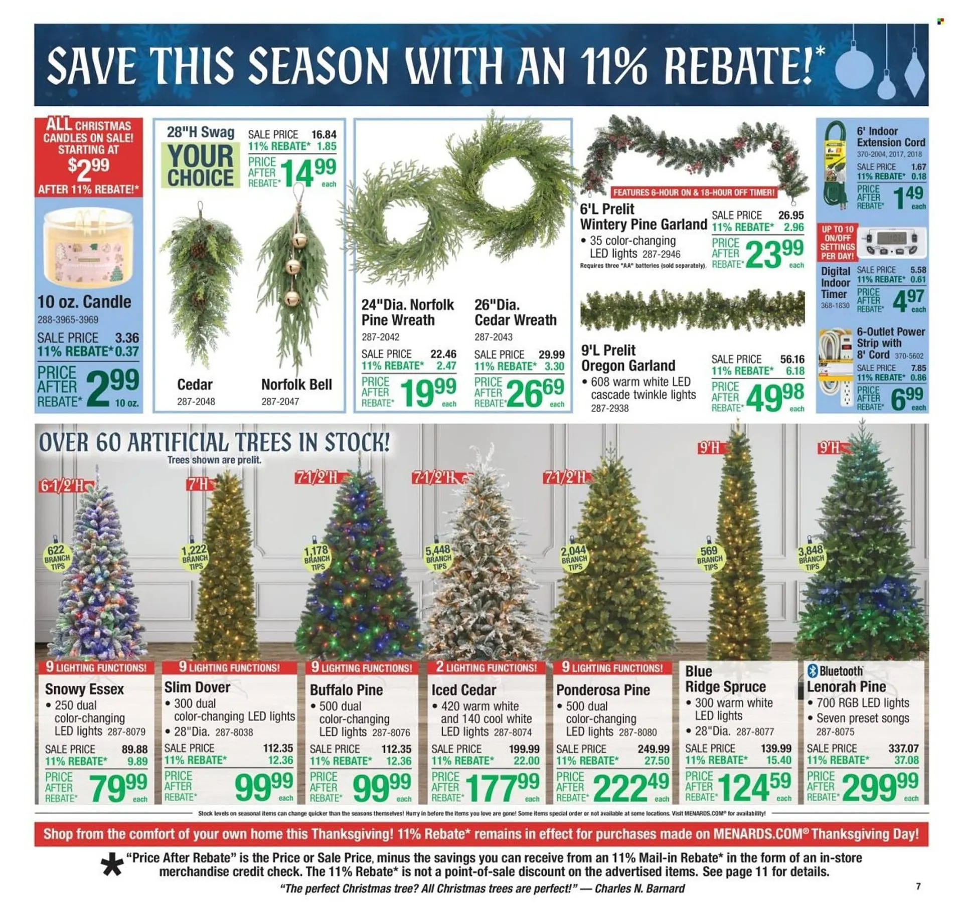 Weekly ad Menards weekly ad from November 20 to November 27 2025 - Page 14