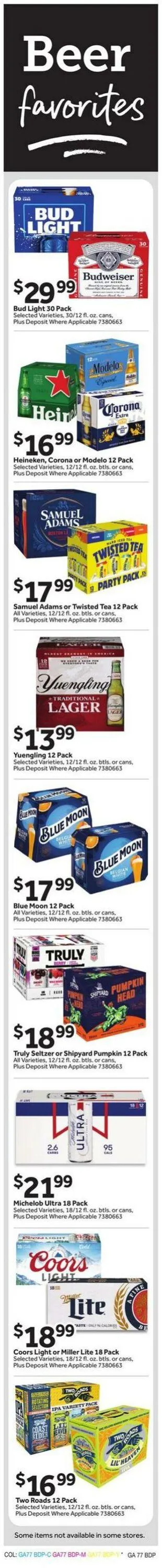 Weekly ad Stop & Shop from September 12 to September 18 2025 - Page 10