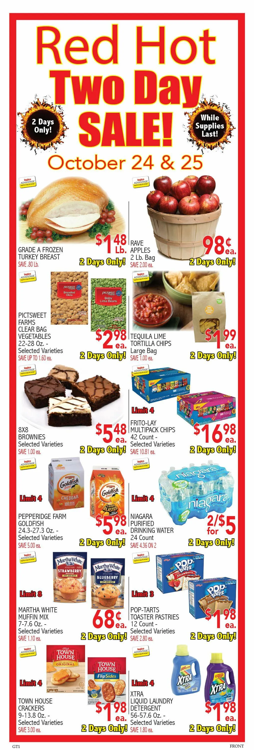 Weekly ad Ingles Current weekly ad from October 22 to October 28 2025 - Page 5