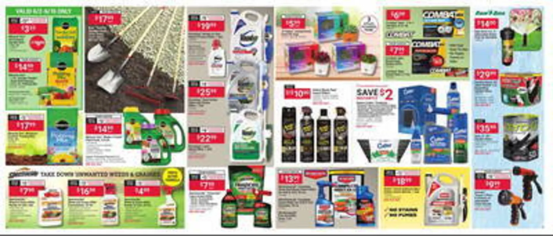 Weekly ad Ace Hardware Weekly Ad from May 27 to June 24 2025 - Page 4