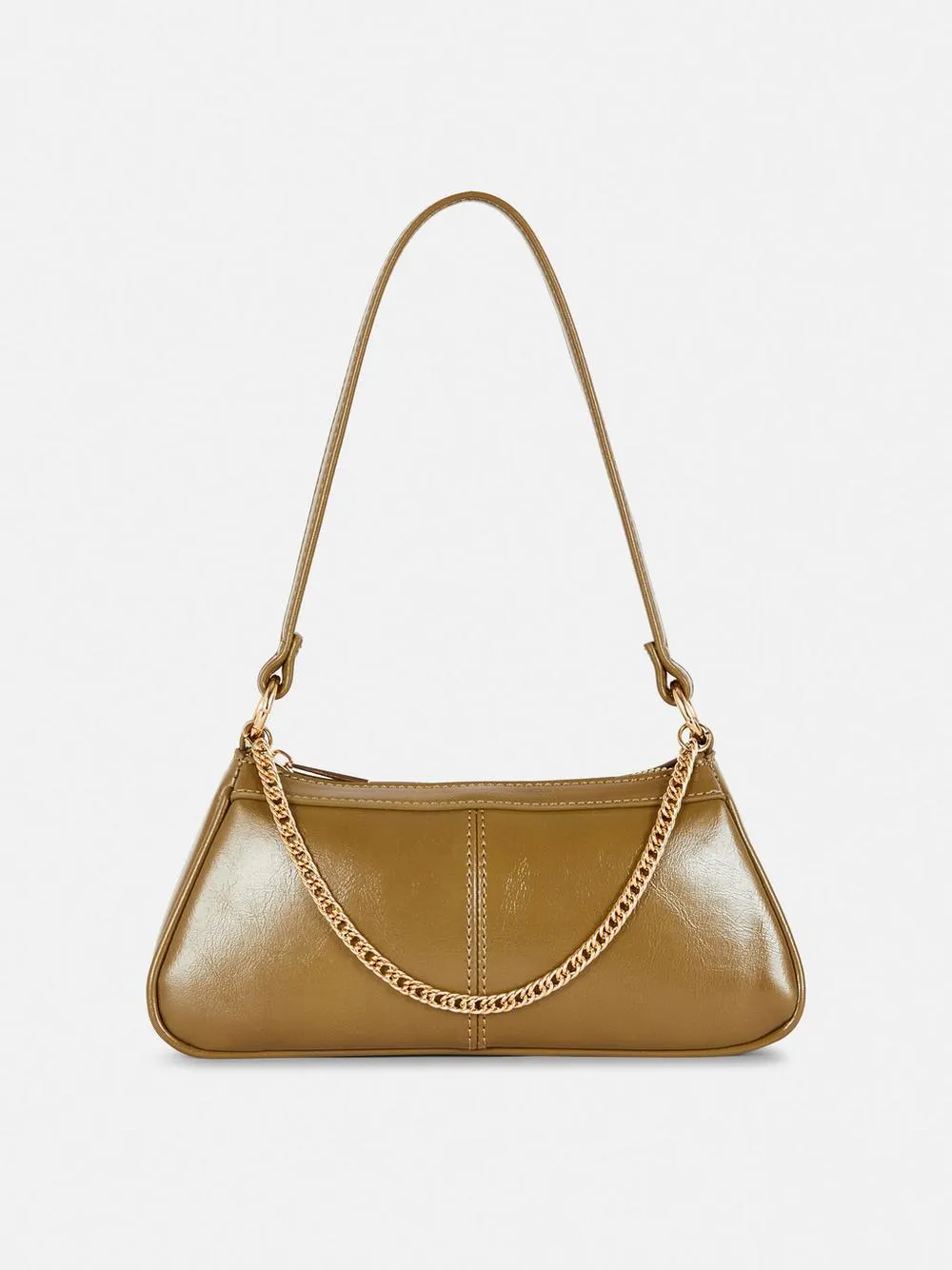 High Shine Shoulder Bag