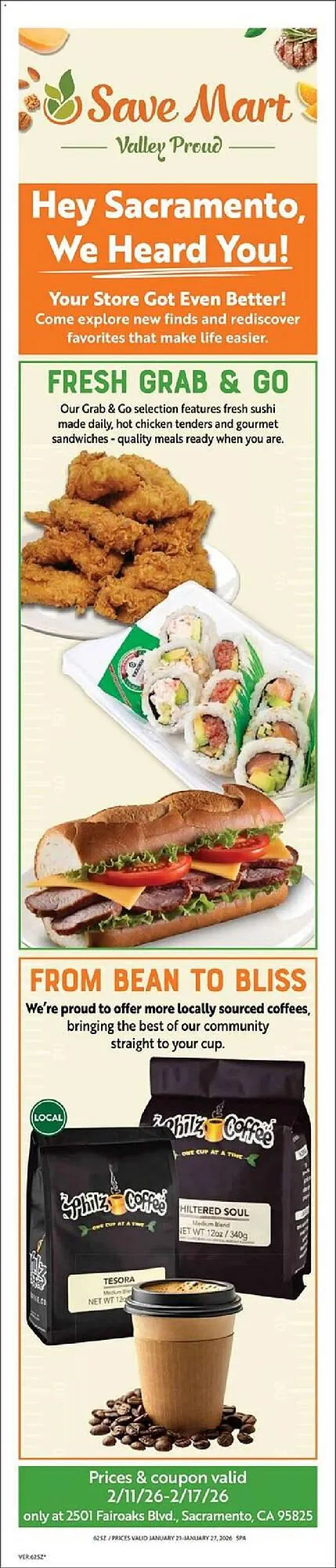 Weekly ad Save Mart weekly ad from February 11 to February 18 2026 - Page 5