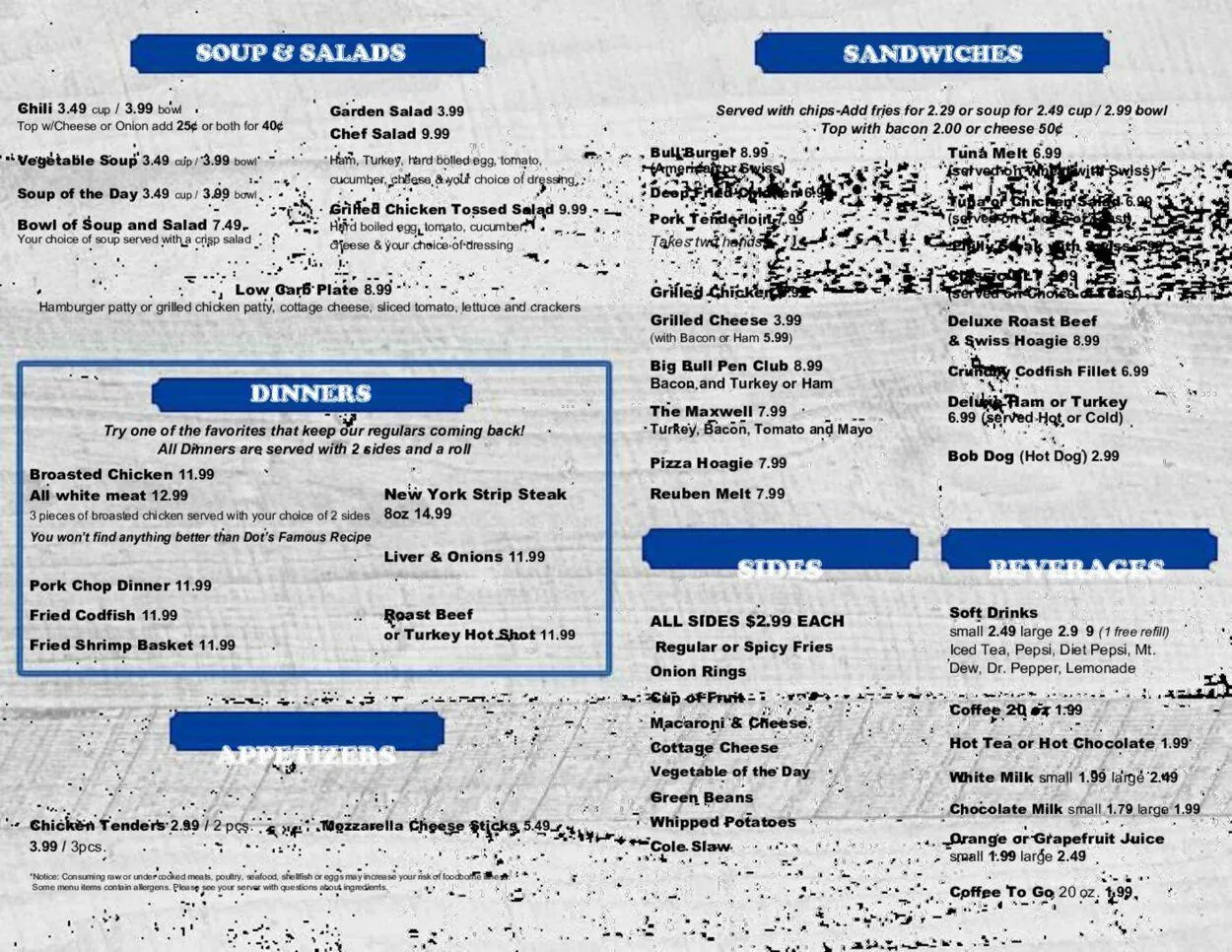 Weekly ad Dot's Market from May 19 to June 2 2025 - Page 1