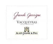 Alain Jaume & Fils - Vacqueyras Domaine Grand Veneur 2022