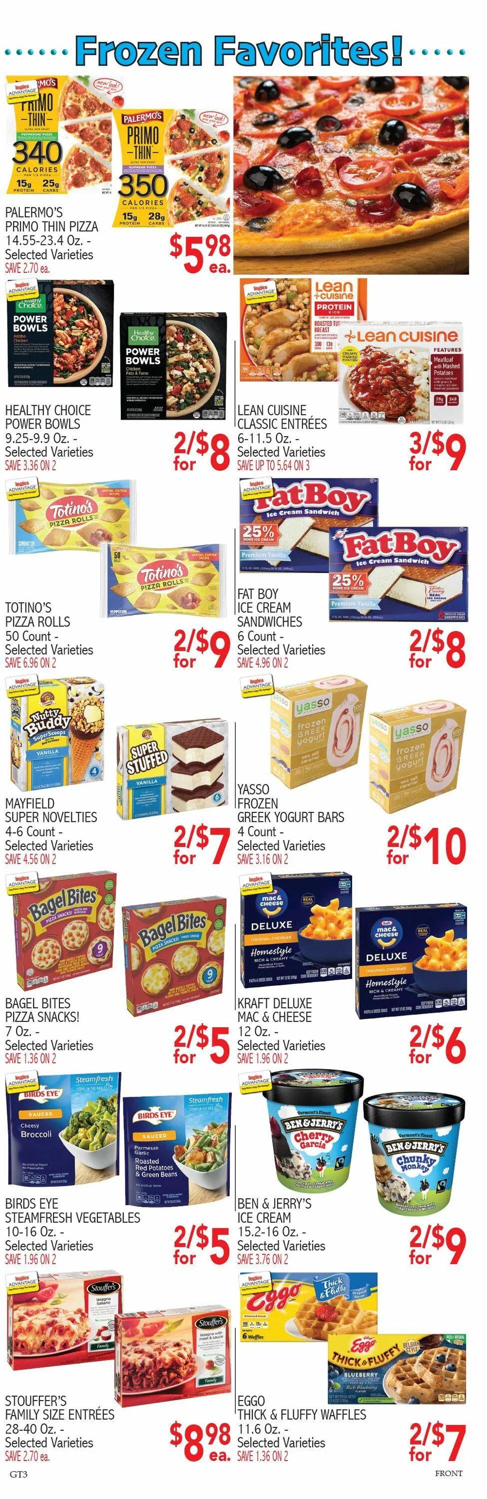 Weekly ad Ingles Current weekly ad from June 19 to June 25 2024 - Page 6