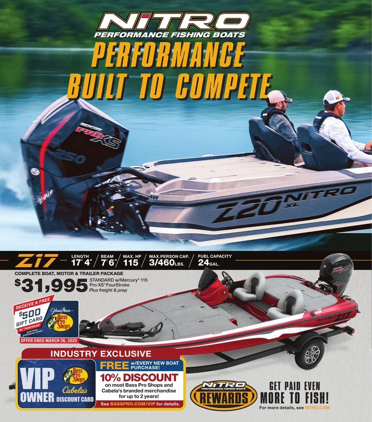 Weekly ad Cabela's Current weekly ad from March 26 to April 9 2025 - Page 10