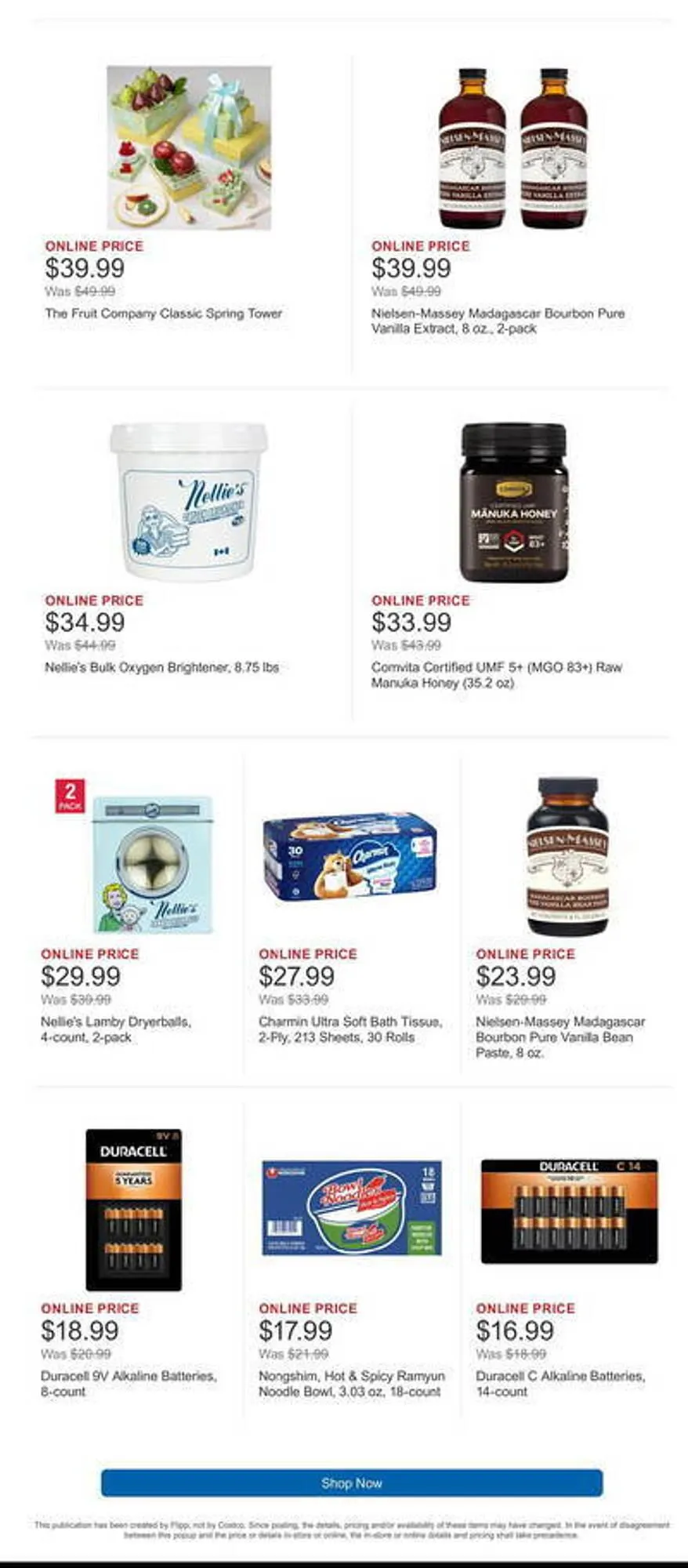 Catálogo de Costco Weekly Ad 12 de mayo al 18 de mayo 2025 - Página 4