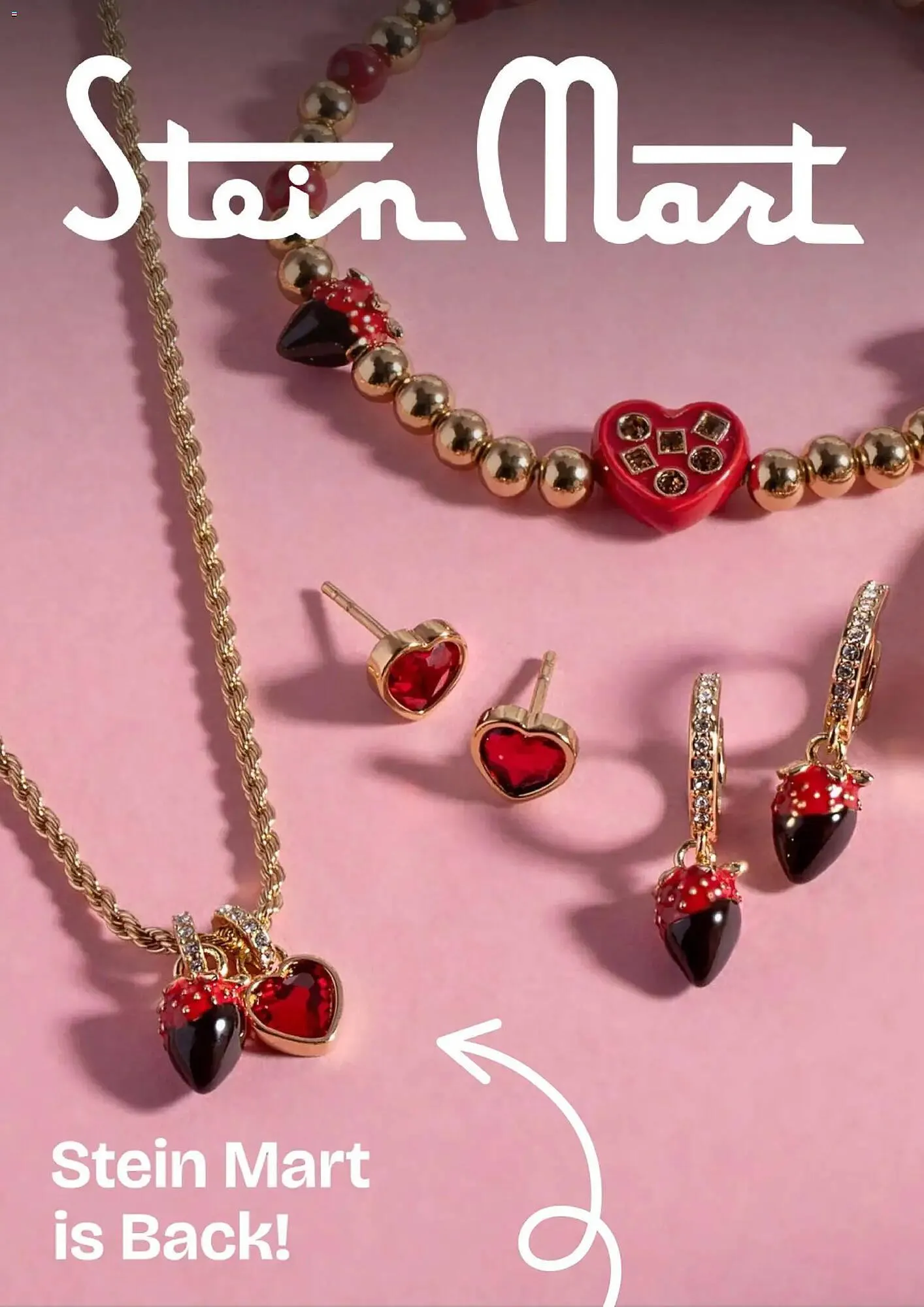 Stein Mart weekly ad - 1