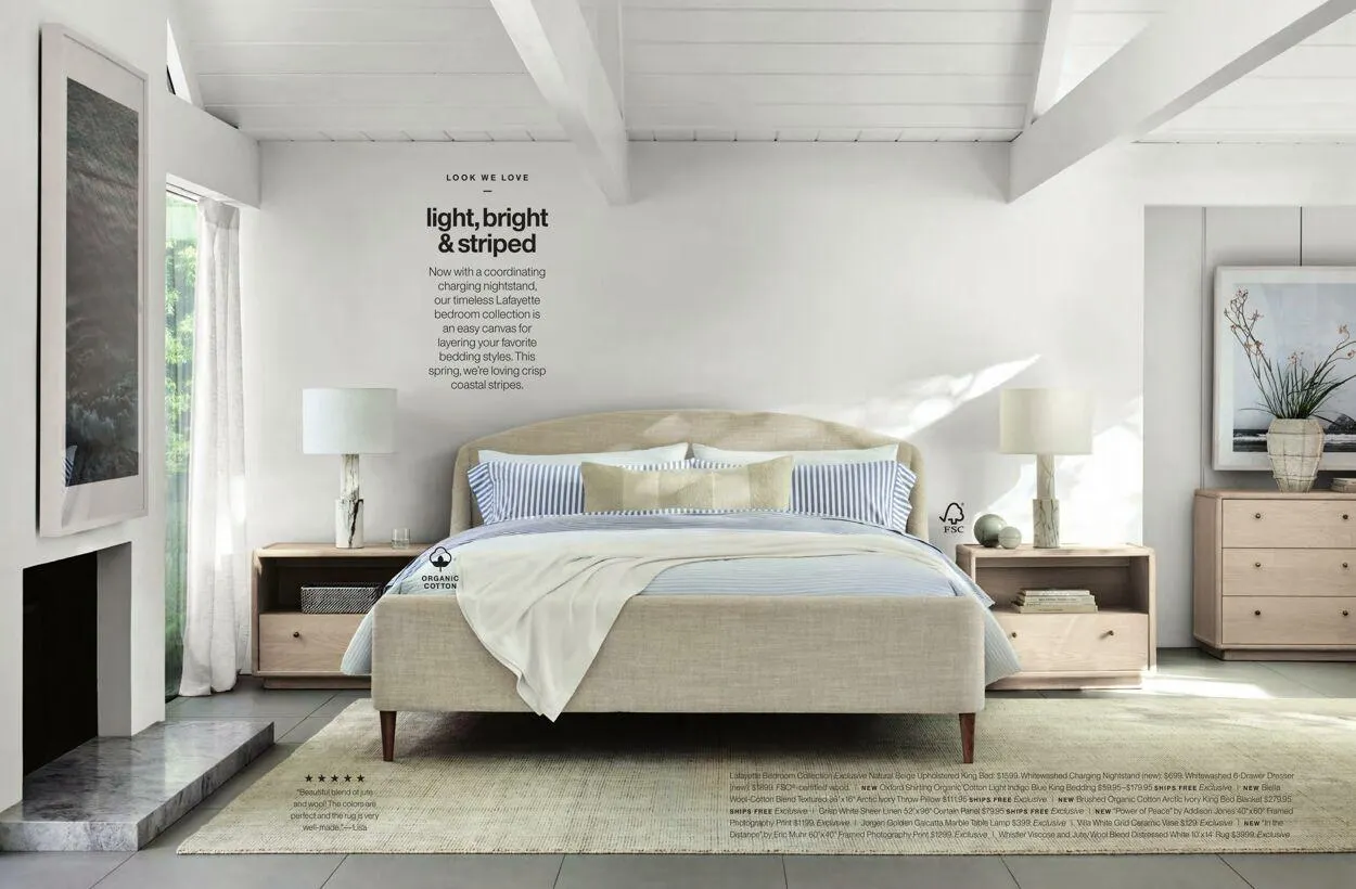 Weekly ad Crate & Barrel from January 28 to February 4 2025 - Page 27