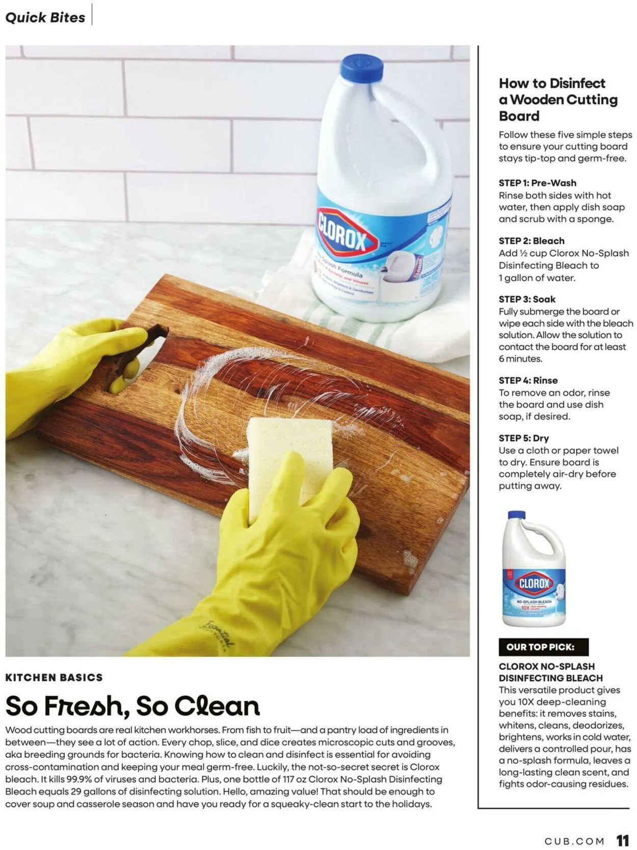 Weekly ad Cub Foods Current weekly ad from September 1 to October 30 2025 - Page 11