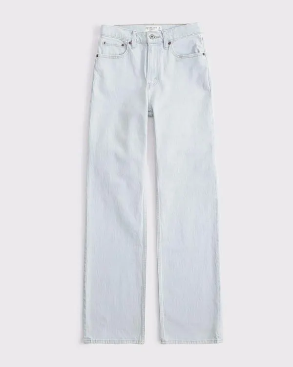 High Rise 90s Relaxed Jean