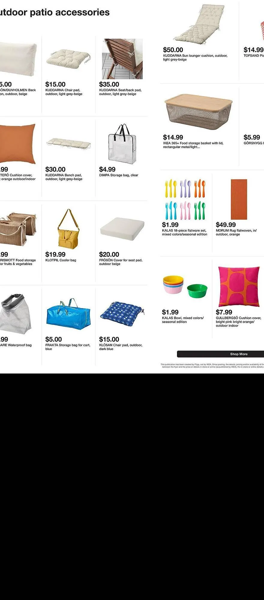 Weekly ad Ikea weekly ad from April 28 to May 4 2026 - Page 3