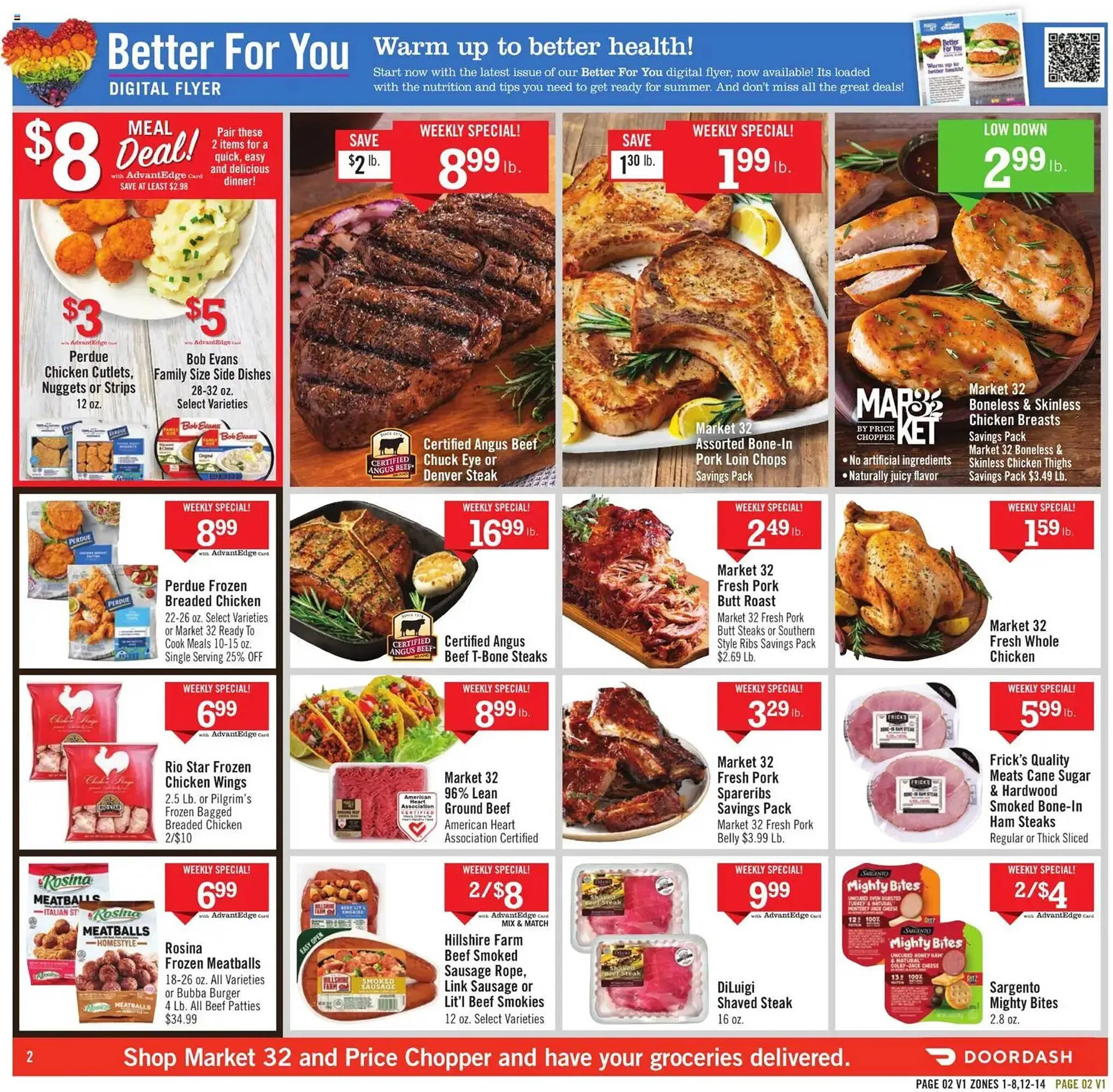 Weekly ad Price Chopper weekly ad from May 10 to May 17 2026 - Page 2
