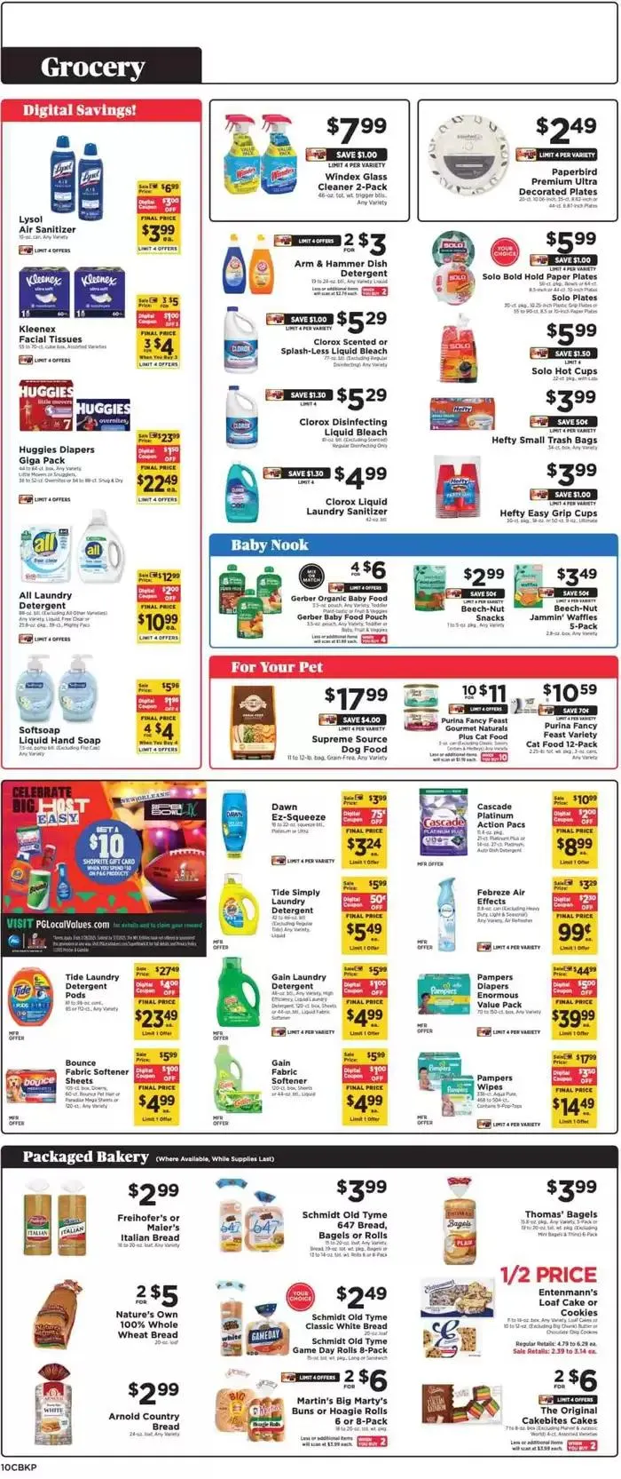 Weekly ad Top deals and discounts from February 7 to February 13 2025 - Page 10