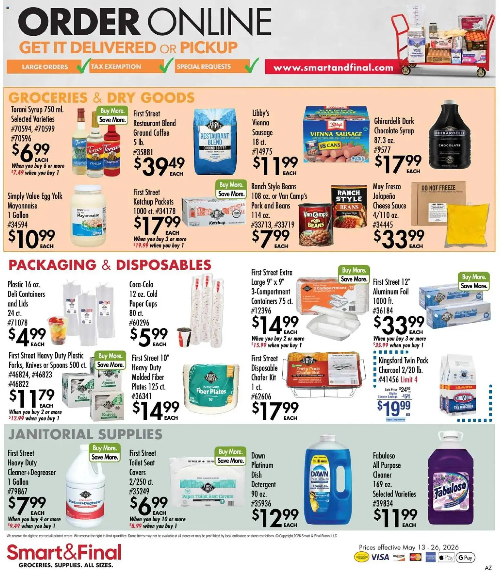 Weekly ad Smart & Final weekly ad from May 13 to May 26 2026 - Page 2