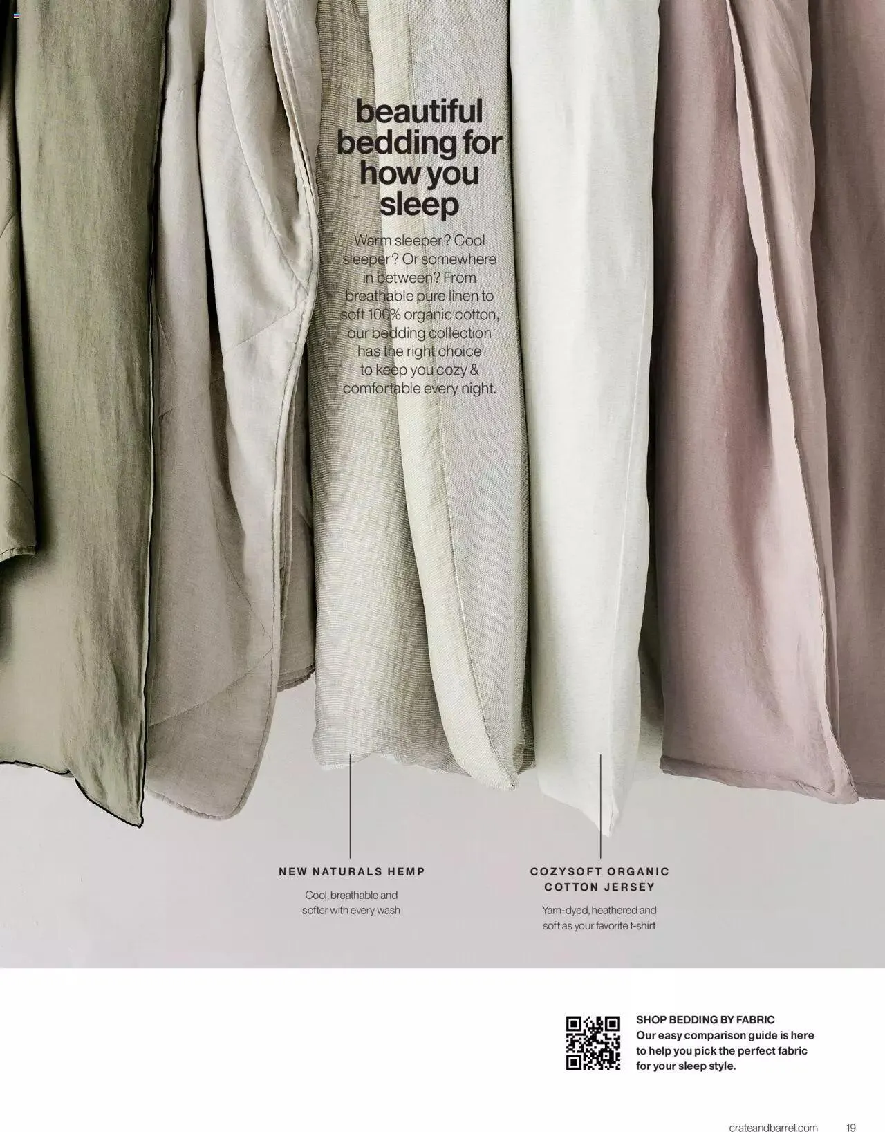 Weekly ad Crate & Barrel - Weekly Ad from April 7 to December 31 2024 - Page 19