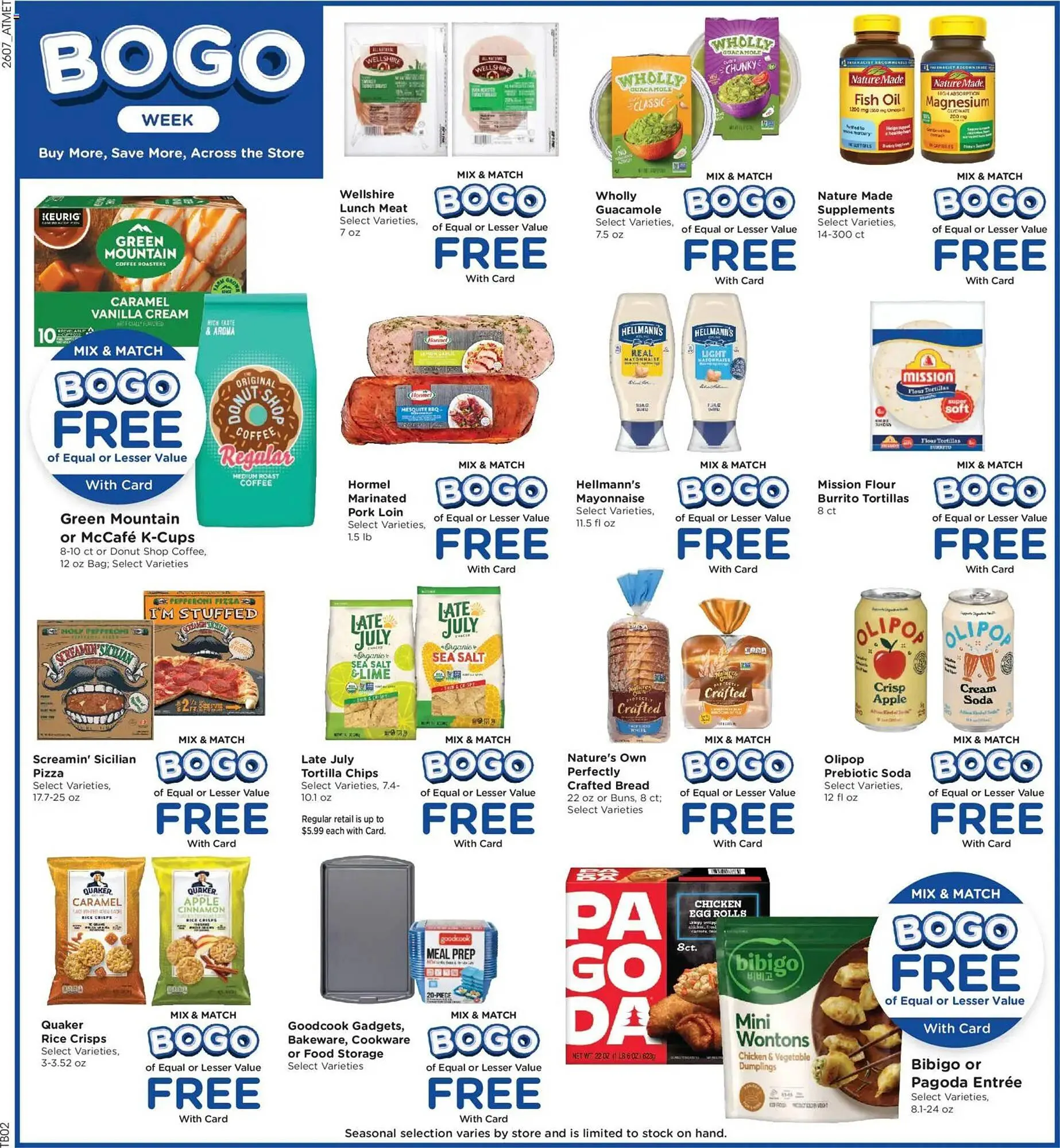 Weekly ad Kroger weekly ad from March 18 to March 24 2026 - Page 3