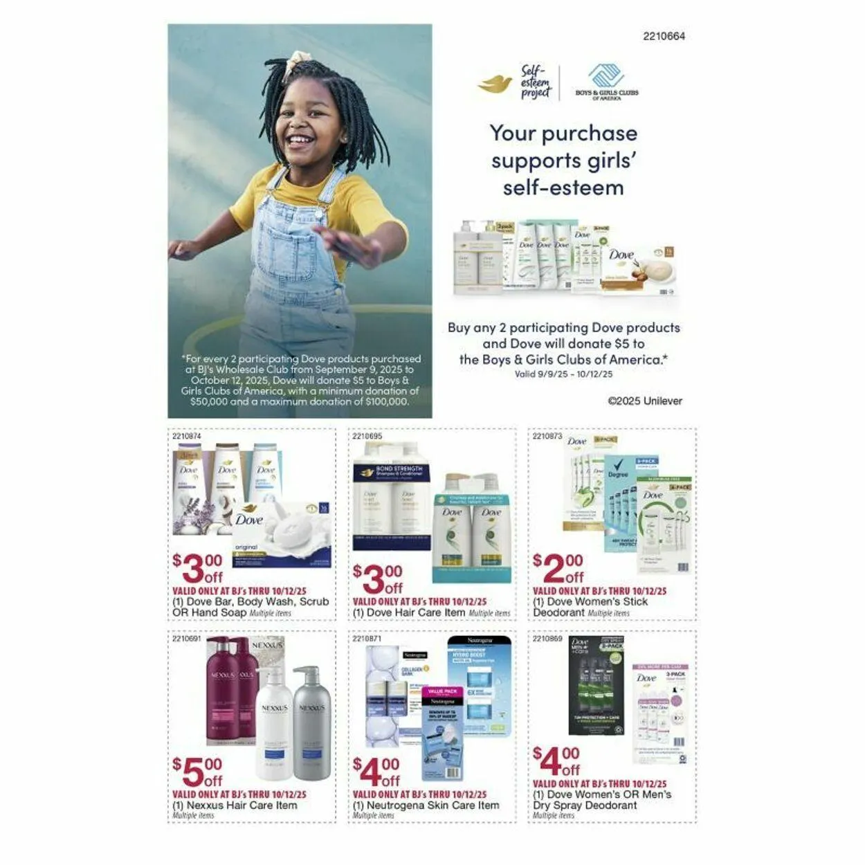Weekly ad BJ's from September 22 to October 6 2025 - Page 6